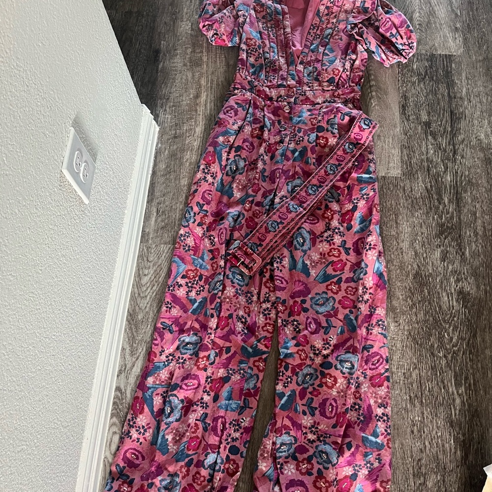 Farm Rio jumpsuit